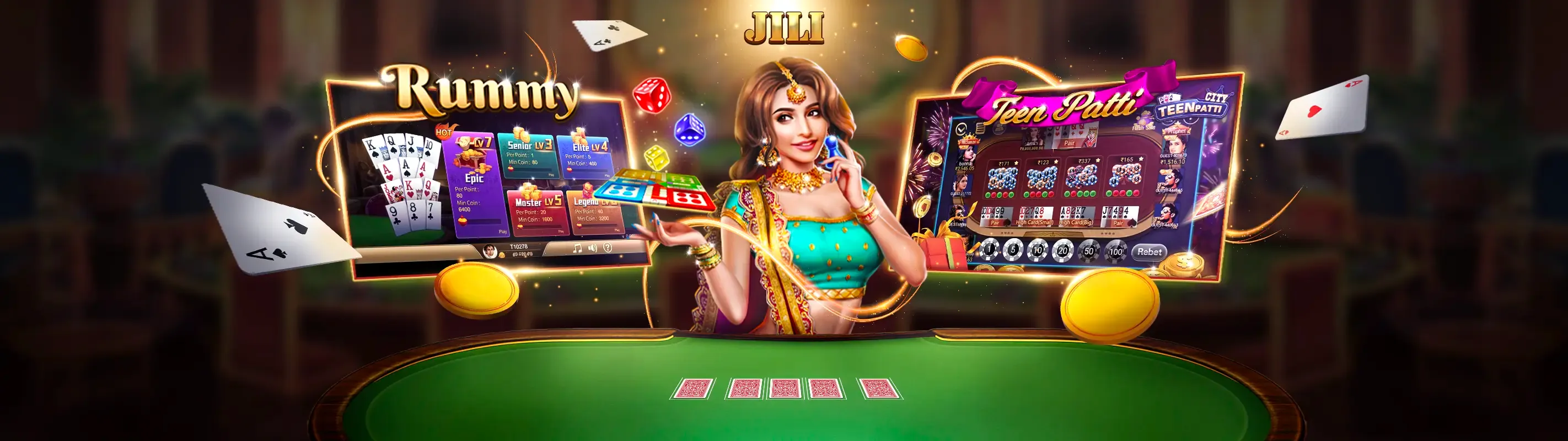 Sòng bạc trực tiếp Win55 với dealer chuyên nghiệp và bàn chơi sang trọng